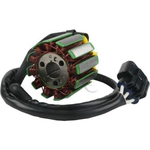 Motorcycle Magneto Generator Engine Stator Coil For Yamaha YZF-R1 2004-2008 2005 2006 2007