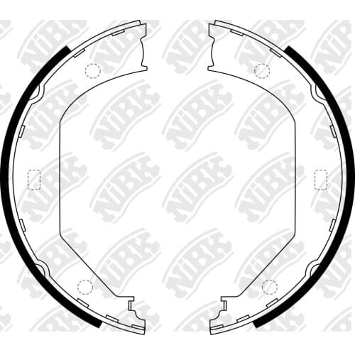 NIBK Brake System Parts