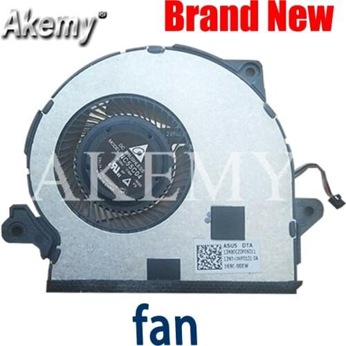 New Original Laptop/Notebook CPU cooling Radiator Heatsink&Fan For Asus Zenbook 3 UX390 UX390U UX390UA NS55C04-16D02
