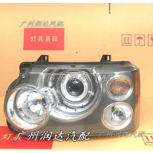 Suitable for: Range Rover 05-07 / headlamp assembly / LED sport executive taillight front bar