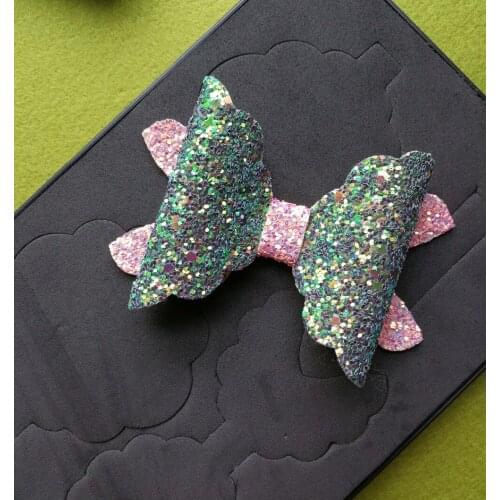 Sweet Scalope series bow cutting dies SMR-bow0012A