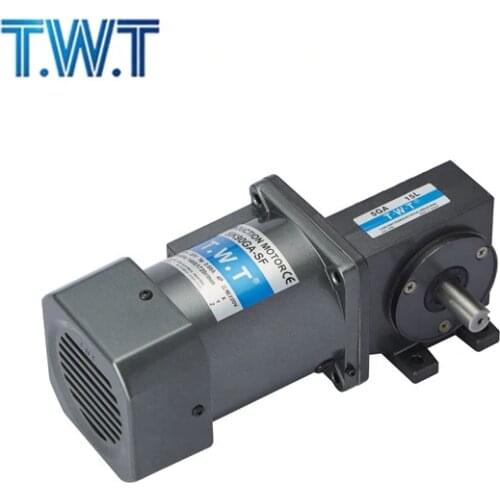 T.W.T 08SGA, 5RA10L, 12v dc worm gear motor