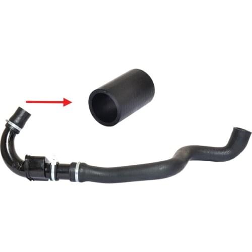 TURBO HOSE EXCLUDING PLASTIC PIPE 38mm x 48mm = 7cm SMALL HOSE SHOWN WITH ARROW 8200398421 8200384940