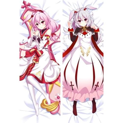 Japanese Anime sexy girl MmiHoYo Theresa Apocalypse dakimakura throw pillow covers Decorative Hugging Body pillow cases