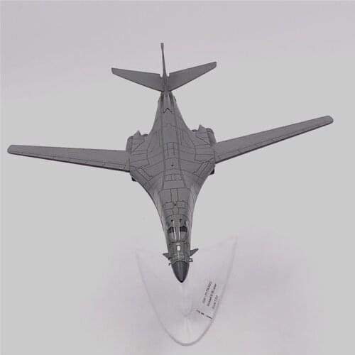 1:200 Alloy Casting U.S. Army B-1B Lancer Strategic Bomber Fighter Military Aircraft Simulation Model Is Worth Collecting Gifts