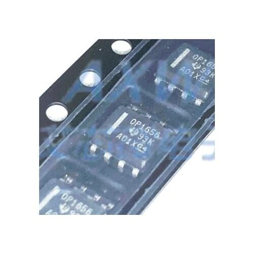 20PCS OPA1656IDR OPA1656 OP1656 SOP-8 100% New&original