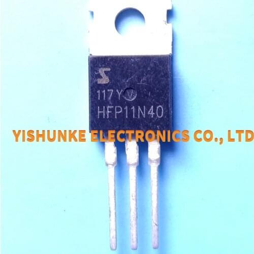 5PCS HFP11N40 MDF5N50 A1742 C4550 D1413 D1417 C3969 TO-220 TO-220F