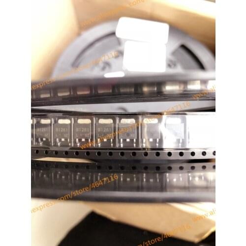 Free Shipping 100PCS/LOTS NEW 2SB1261 B1261 1261 TO-252