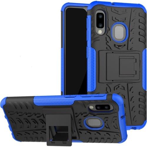 Phone Case for Samsung Galaxy A10e/A20e Hard Rugged Hybrid Heavy Duty Cell Accessories Glaxay A 10e 10ae S102DL Galaxies Cases