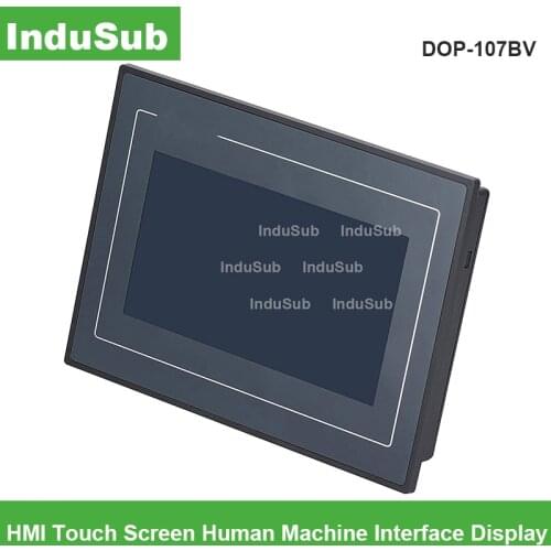 DOP-107BV HMI Touch Screen Panel Display 7 Inch DOP-107BV Display Replace DOP -B07S411 DOP-B07SS411 B07S410