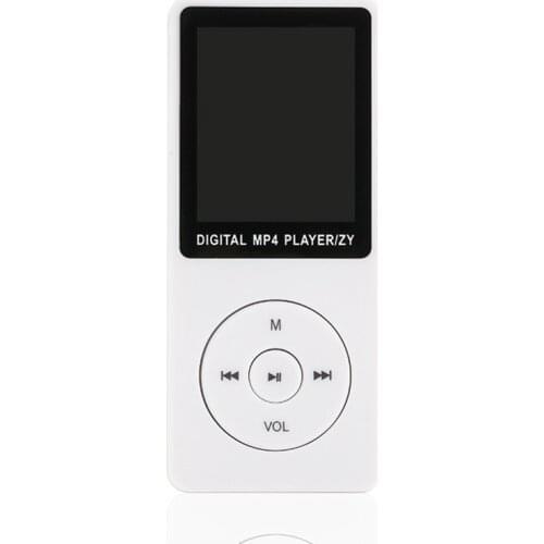 Mini MP3 Player 1.8in TFT Screen HIFI Lightweight Portable Movie Media Players New Arrival