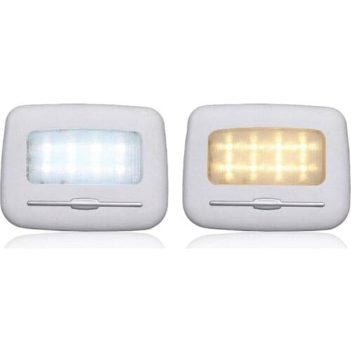 Dome Roof Ceiling Interior Low Consumption High Bright LED Car Vehicle Light Long Lifespan Reading Trunk Lamp 3.7V Bulb#266250