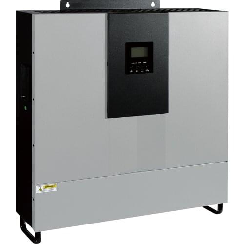 No:LV 5032US for Home Using 5kw solar inverter built in MPPT controller