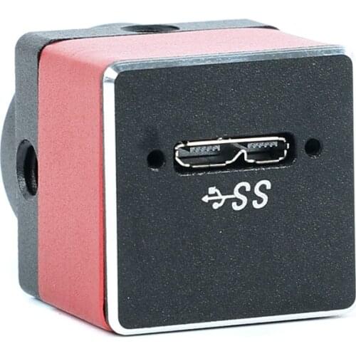 MINI Micro USB 3.0 5.0MP HD High Small Speed Electronic Digital Eyepiece USB Industrial Video Microscope Camera For Biological