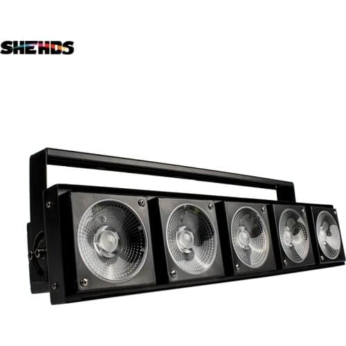 Free Shpping The Latest LED 5X30W RGB Matrix Lighting LED Wash Wall Long Lamp Bulb Light