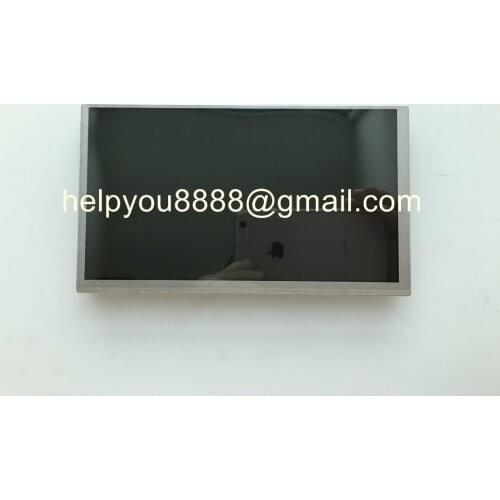 Brand new 6.5inch screen LCD display module LQ065T5AR05 screen for Subar u Mazda Mercedes E280 300 BMW car dvd radio systems
