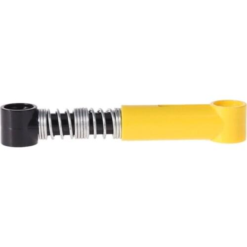 New Shock Absorber 6.5L (Soft Spring) Self-Locking Bricks Compatible With leg0