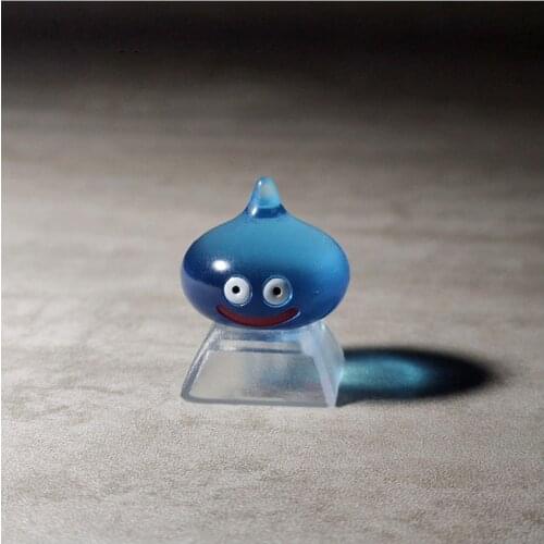 Personality Cartoon Dsa Ball Cap Mechanical Keyboard orange blue green purple Custom Keycaps Anime Keycaps Keyboard Gift Slime