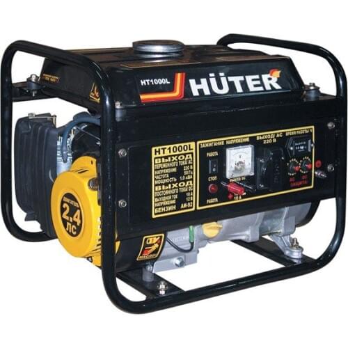 Gasoline generator-Huter,220 volt generator