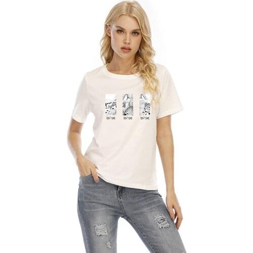 Prideannqi Women's Cotton T-Shirts