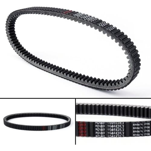 Drive Belt For Gilera Fuoco 500 2016 LT Nexus 500 SP 2006-2007