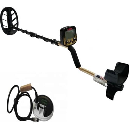 High Accurate Sensitivity Depth industry Gold Detector Metal Detection Handheld Treasure Hunter