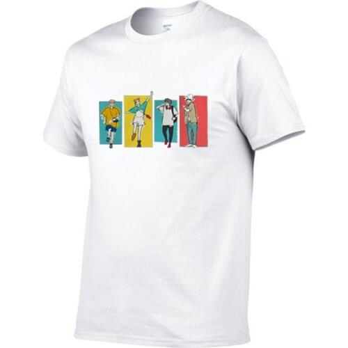 Stranger Things Season 3 T-shirt Fun Graphic Short Sleeve Sweatshirt Mens/Womens T-shirt Harajuku 2021