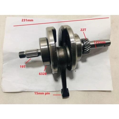 SPEEDBAY Motorcycle Crankshafts