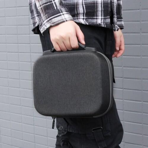 Storage Bag Carrying Case Suitcase for DJI FPV Goggles V2 Portable Hard Shell Portable Case Electronic Equipment Accessory
