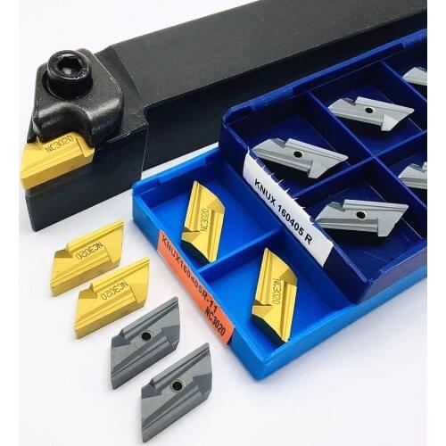 Cemented carbide insert CCMT060204 VP15TF UE6020 metal turning tool external turning tool CNC tool CCMT 060204 cemented carbide