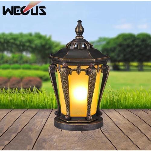 Wecus Outdoor Lighting