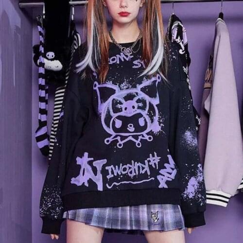 Женские толстовки с принтом Zoki China At AliExpress