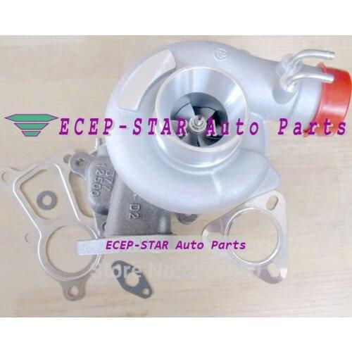 Free Ship TD04 49177-02500 oil cooed Turbo Turbocharger For MITSUBISHI PAJERO II 90-97 MONTERO 1999 SHOGUN 87- 4D56SJ 4D56Q 2.5L