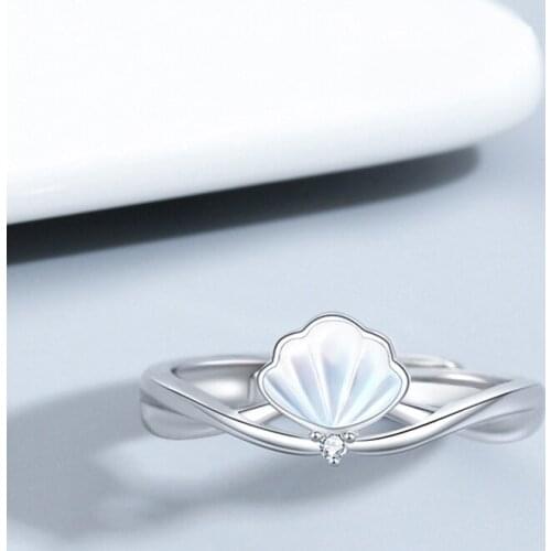 Белые кольца Blovemoon China At AliExpress