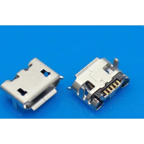 Cltgxdd 10PCS/LOT,Micro 5P USB jack connector for phone tablet charging port data port for phone