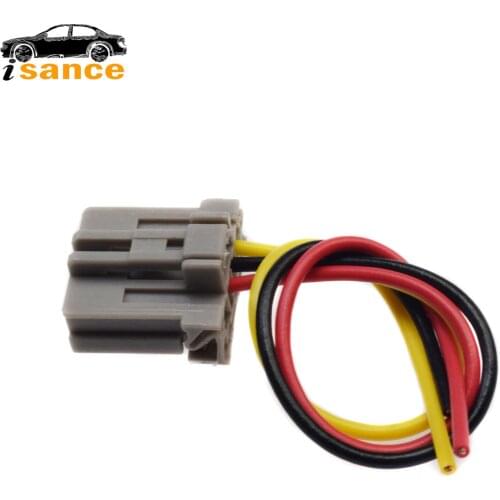 Rear Brake Light Lamp Bulb Socket AND Connector G14S-51-3E7,G14S513E7 for 2004-2013 Mazda 3 2013-2016 CX-5 2.5L 2.0L