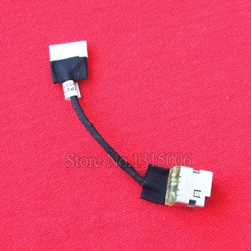 DC Jack Power Port Connector Harness Cable For HP Pavilion G42 CQ42 G42 Series