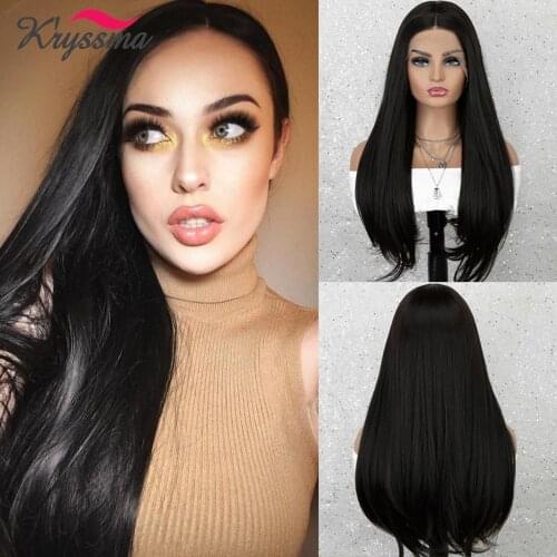 Kryssma Curly Wigs
