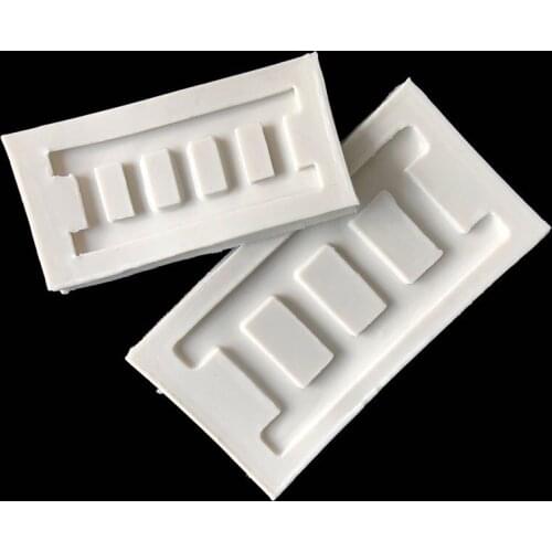 Ladder silicone mold turn sugar cake decorated chocolate mold 15-814