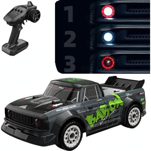 RC monster car All 4WD RC Drift Car 30km/h High Speed LED Light Proportional Control Vehicles Racing Cars for Boys