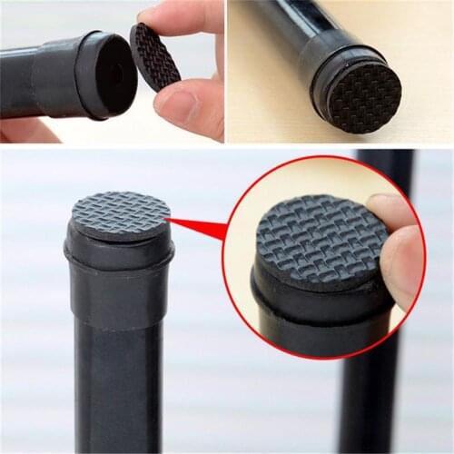 Multifunction Rubber Feet Pads Self Adhesive Anti Slip Furniture Leg Rug Household Supplies Table Mats Door Close Buffer Bumper
