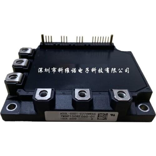 7MBP150RF060-01 A50L-0001-0274#RAS 7MBP150RF060 Module Original, Can Provide Product Test Video