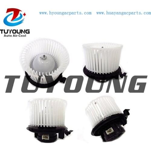 Heating-Fan Heater Ac Blower Motor For Nissan Versa 1.6L 1.8L L4 2007-2011 27226-EE91C 27226-EE91A HVAC