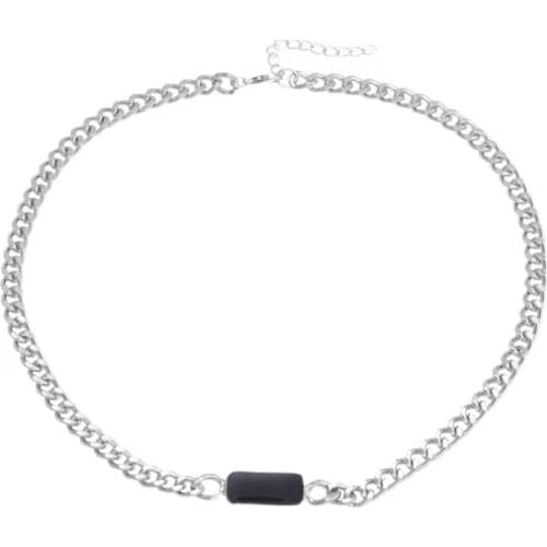 New Cuban necklace, Instagram, hip-hop, cool, minimalist