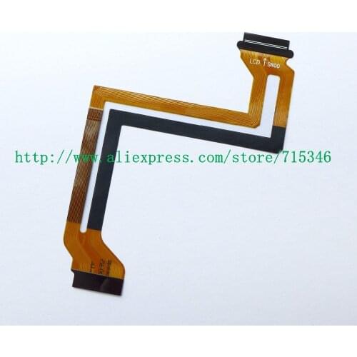 NEW LCD Flex Cable For SAMSUNG HMX-S10 HMX-S15 HMX-S16 S10 S15 S16 AD41-01424A Video Camera Repair Part