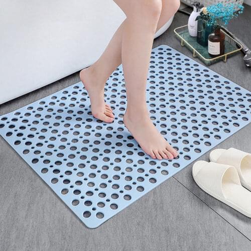 Olanly Soft Bathroom Rugs China
