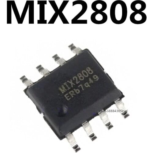 Original 2pcs/ MIX2808 SOP8