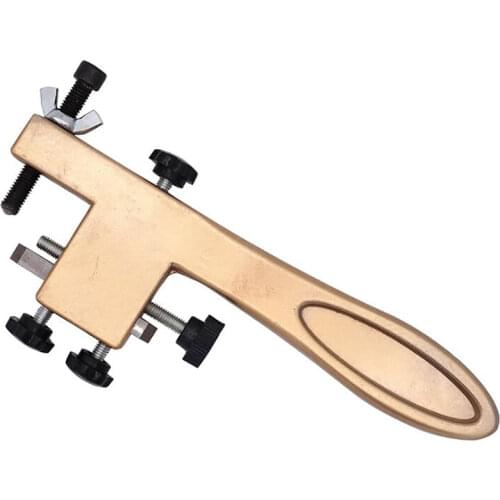 Glass Lace Pincher, Glass Carving Cutting Pliers, Glass Edge Trimming Pliers, Butterfly-Shaped Wave Corrugated Lace Pliers