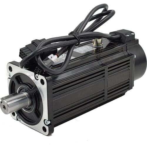 Professional single-Phase 220V 750W AC servo motor for sewing machine