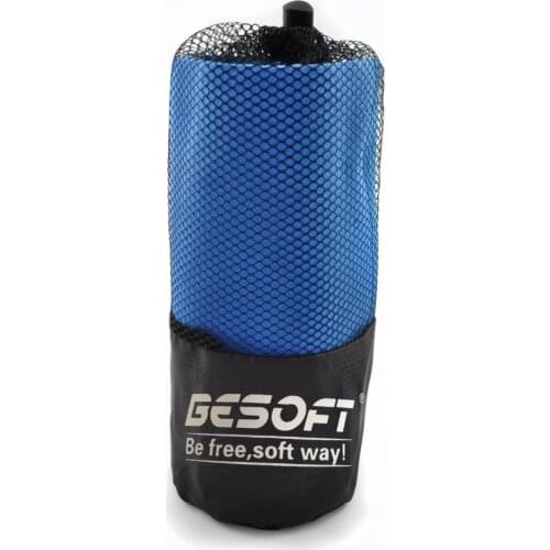 RIGHT quick dry microfiber towel for travel sports lightweight towel